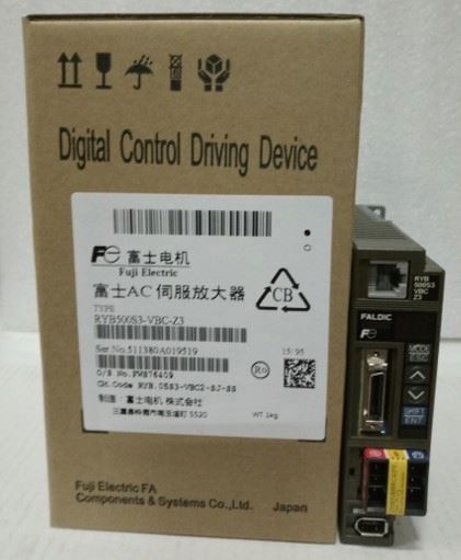 RYB500S3-VBC-Z3 Fuji servo drive