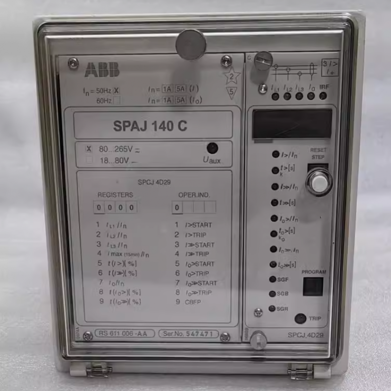 ABB RELAY SPAJ140C