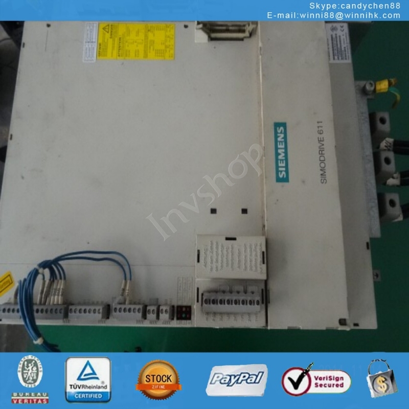 6SN1145-1BA01-0DA1 power supply