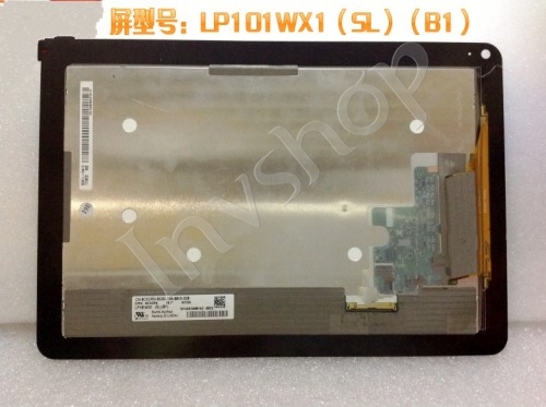 NEW LP101WX1-SLB1 DELL 10.1