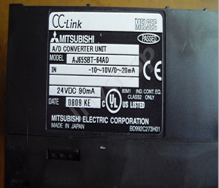 New Mitsubishi PLC AJ65SBT-64AD programmierbare Steuerung