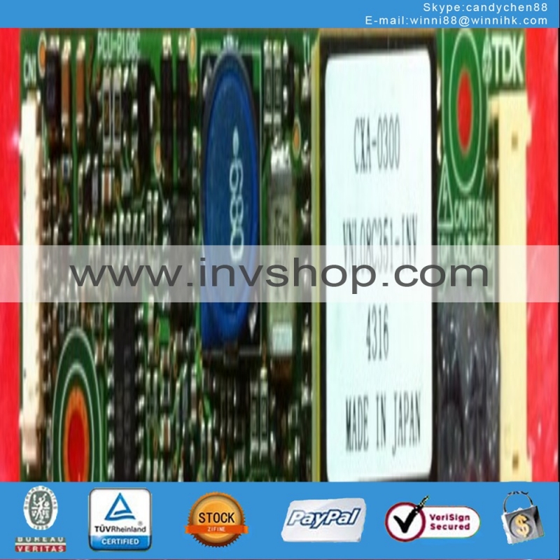 new Original IC PCU-P108C CXA-0300 VNL08C351-INV TDK LCD Inverter