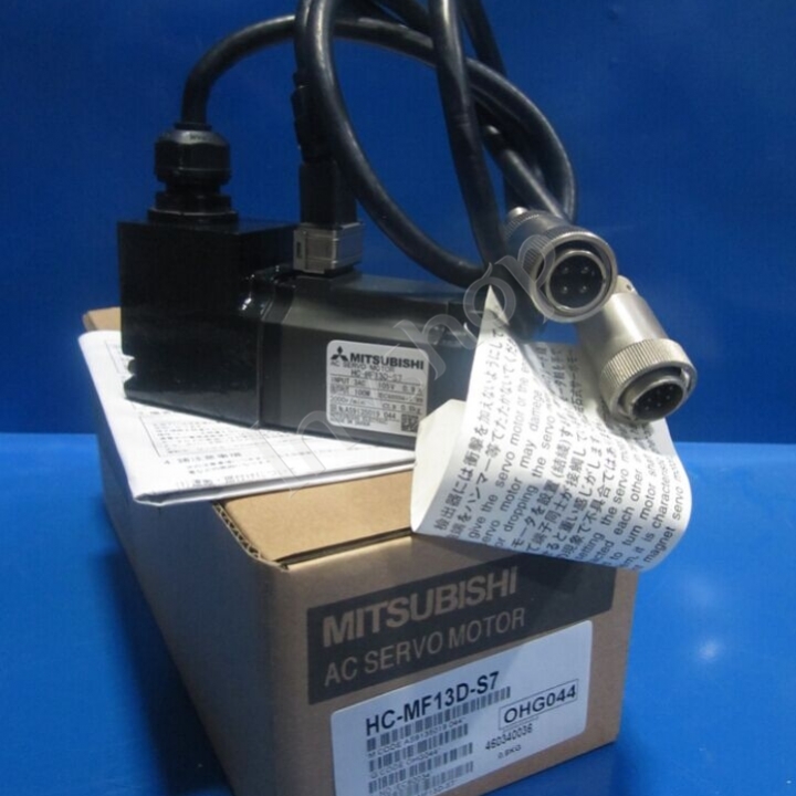 new Mitsubishi HC-MF13D-S7 electric