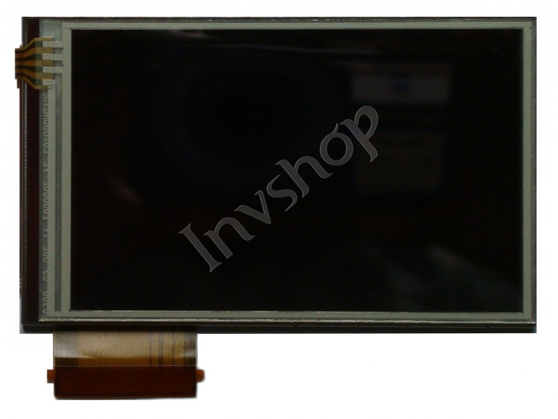 new 2.83 inch C0283QGLH-T touch the AMOLED with LCD screen