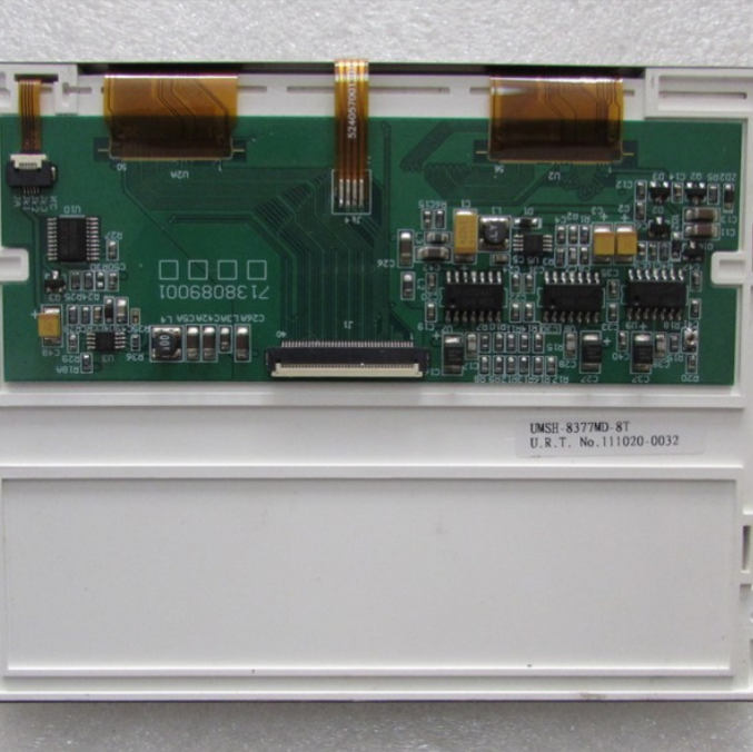 Modell: UMSH-8377MD-8T LCD-Anzeige