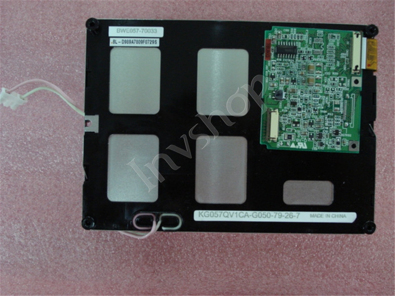 KG057QVLCD-G050 5,7-Zoll-LCD-Display Neu und Original