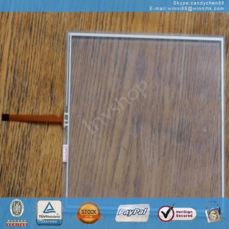 AMT98947 4PP320.0571-35 Touch Screen glass 8 pin