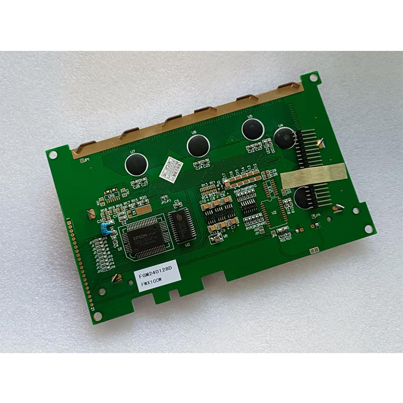 FGM240128D-FWX1CCW industrial lcd display