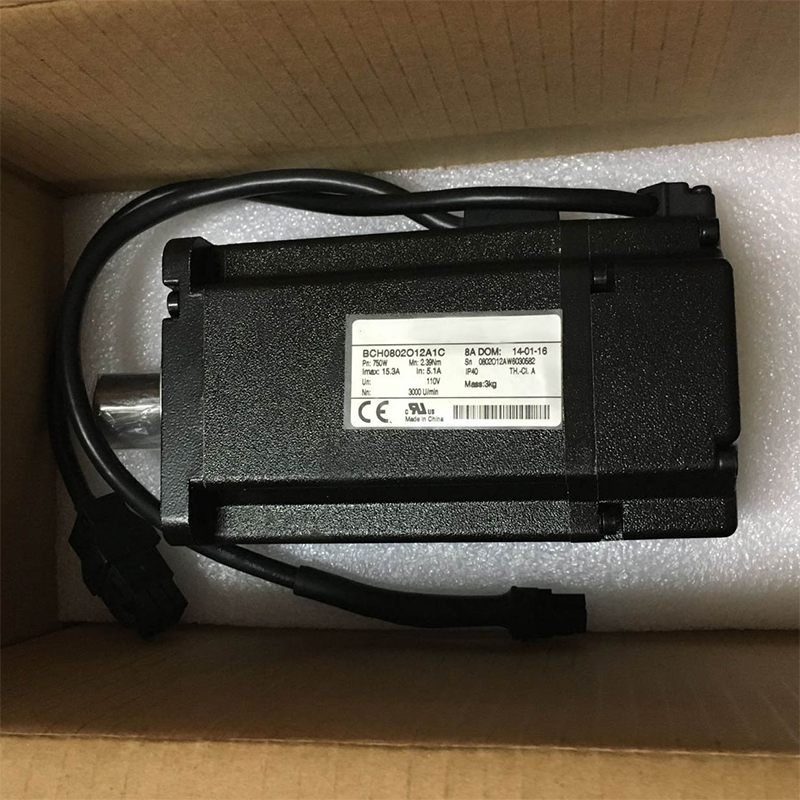 BCH0802O12A1C Neuer Original Schneider Servomotor Langlebig zuverlässig guter Preis