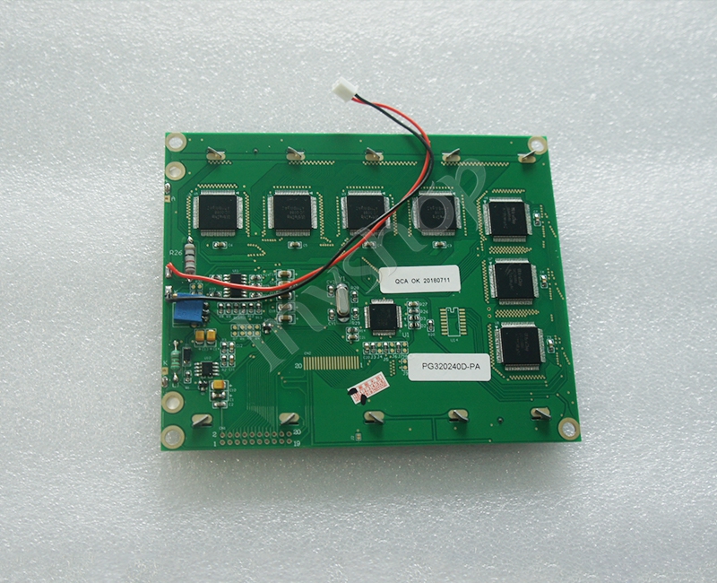 PG320240D-PA industrial lcd display