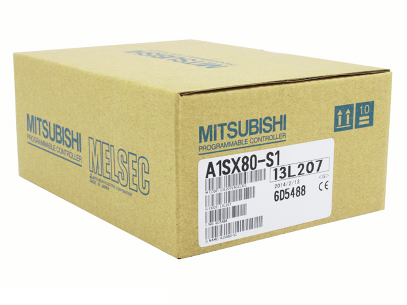 Mitsubishi PLC A series A1SX80-S1 input module
