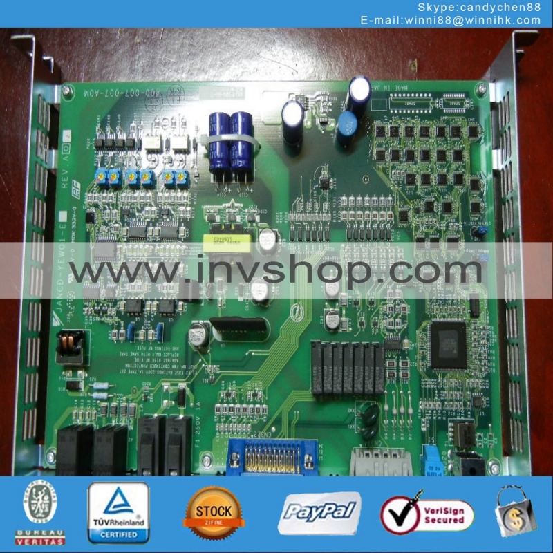 FOR NEW JANCD-YEW01-E BOARD WITH DHL ORIGINAL 60 days warranty