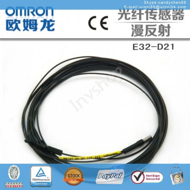 New E32-D21 Sensor for OMRON 60 days warranty