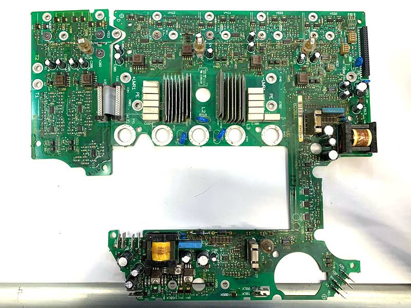 gebrauchte Drive Board Lenze 9331LP.3D