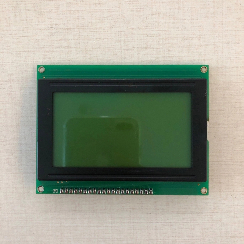 G128641A brand new original LCD screen