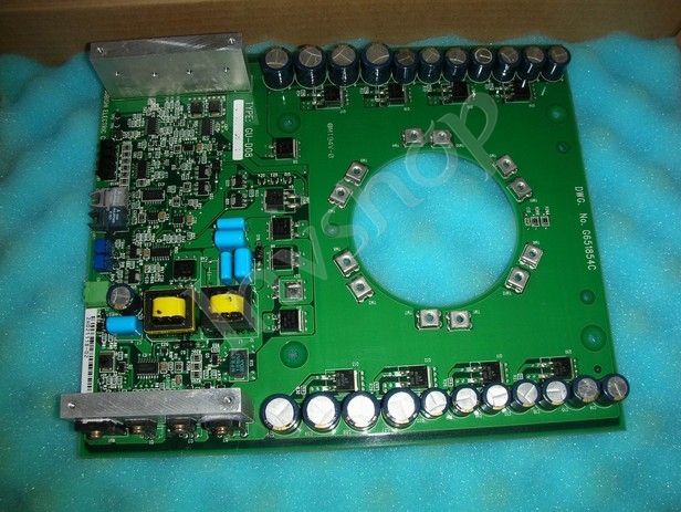 GU-D08 semiconductor module