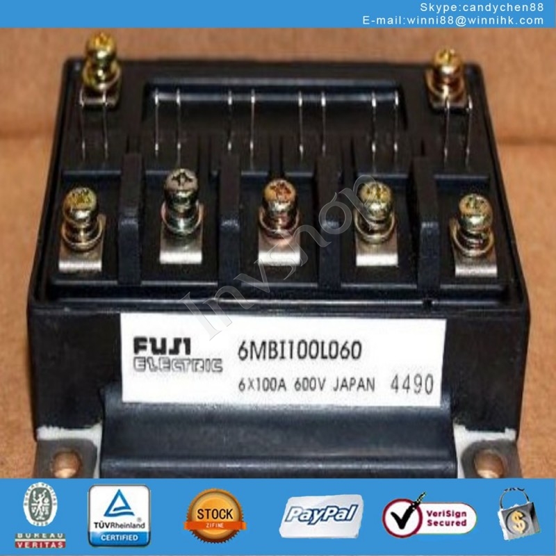 6mbi100l-060 igbt - fuji modul