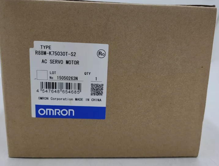 R88M-K75030T-S2 FOR Omron servo motor