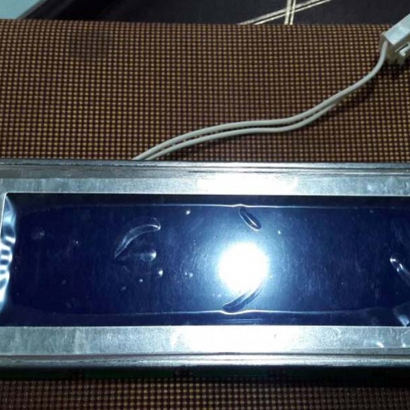 VARITRONIX STN LCD Screen Display Panel 240*64 MGLS24064-01C