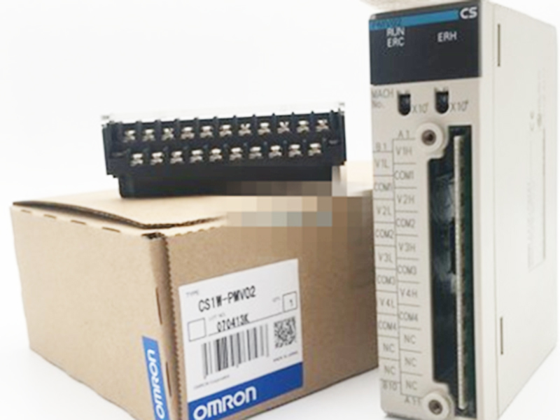 CS1W-PMV02 OMRON CS1W Series PLC output module
