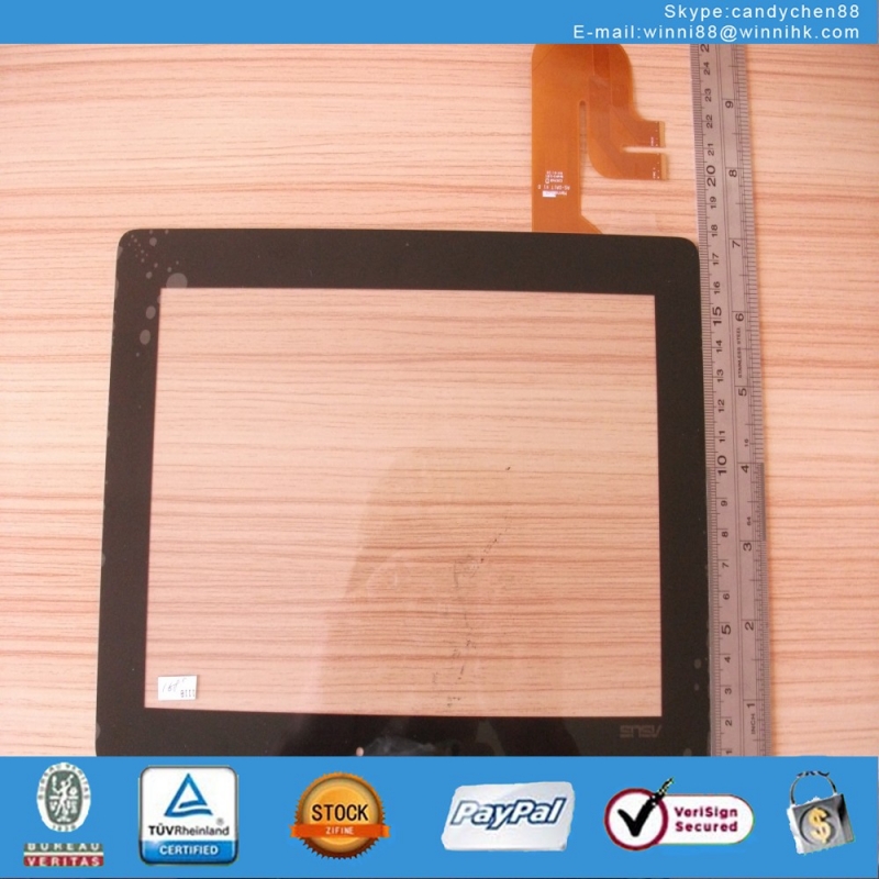 Asus TF201 touch screen glass