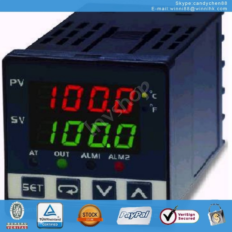 newÂ DTA4848V1 temperature controller
