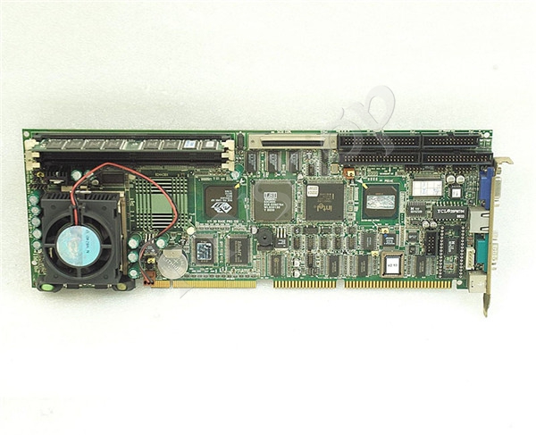 PCA-6168 REV A1 industrial motherboard USED