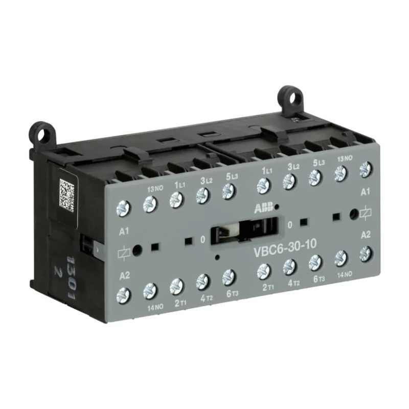 ABB VBC6-30-10 24V Neues Schützmodul Zuverlässiger langlebiger Qualitätslieferant