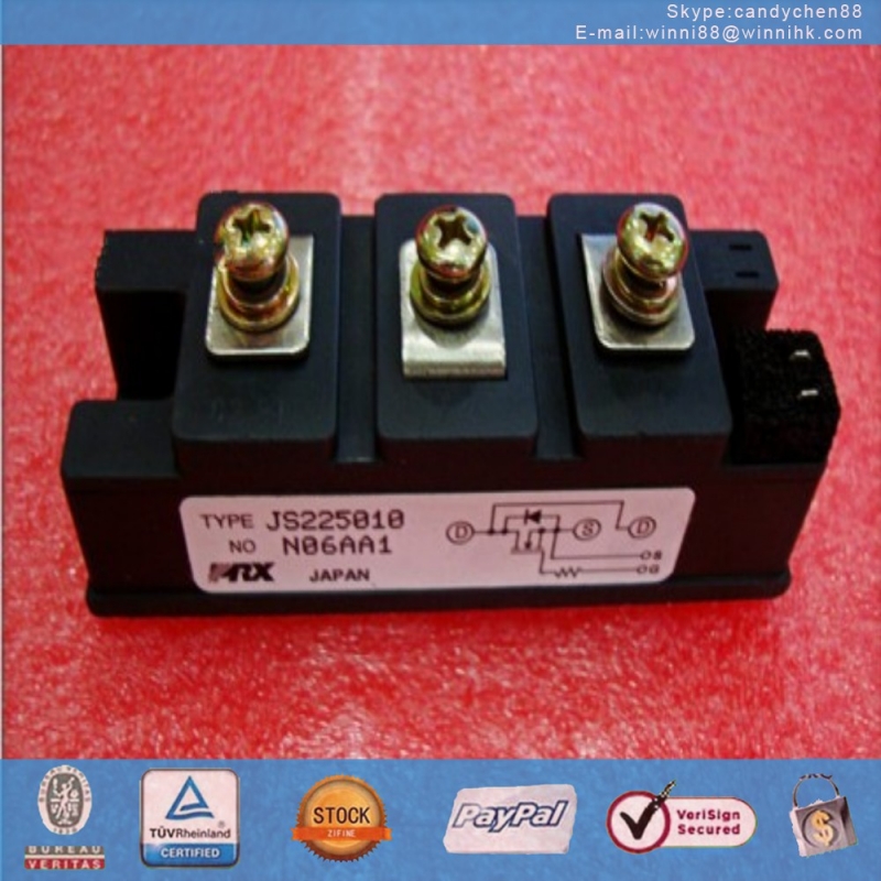 NeUe js225010 Powerex Power Module