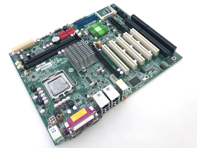 verwendet IMBA-G412ISA Rev: 2.0 Industrial Motherboard