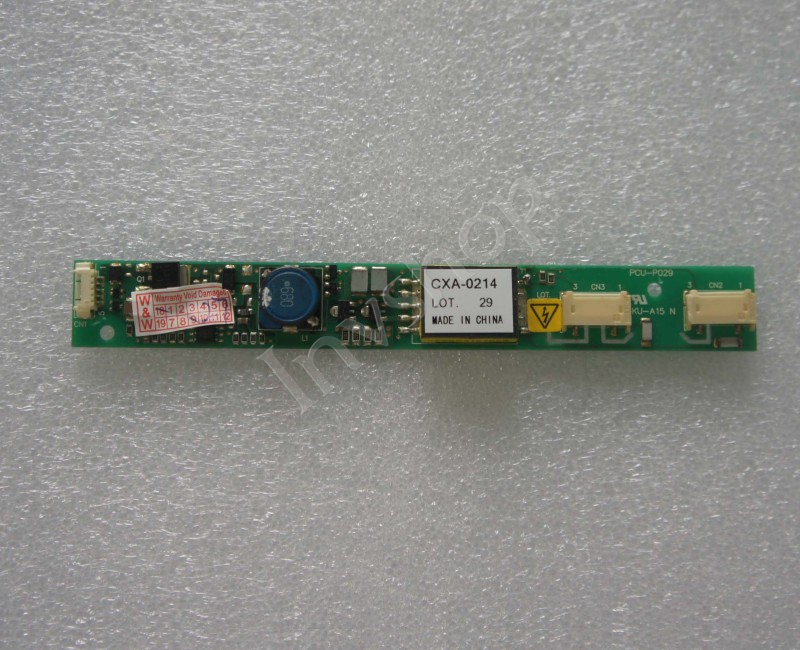 CXA-0214 PCU-P029 hochwertige Original - wechselrichter