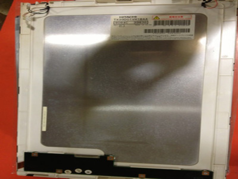 15.4 Inch Industrial Hitachi LED Backlit TFT LCD Display TX39D01VM1BAA