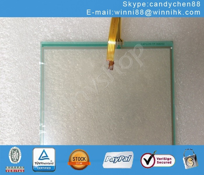 00kp2 neue 1pc ht057a-n00f645 glas touchscreen