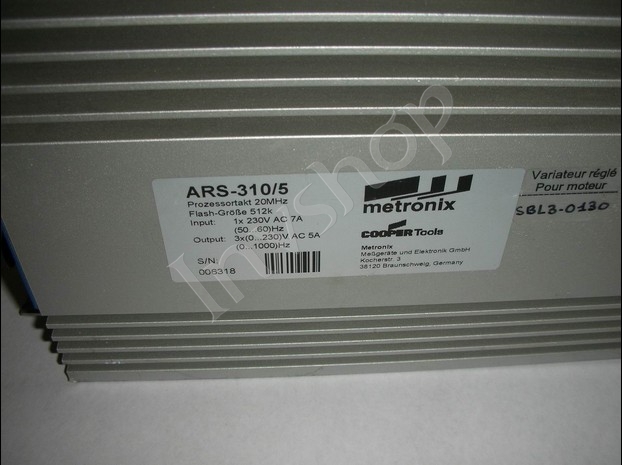 METRONIX ARS-310/5