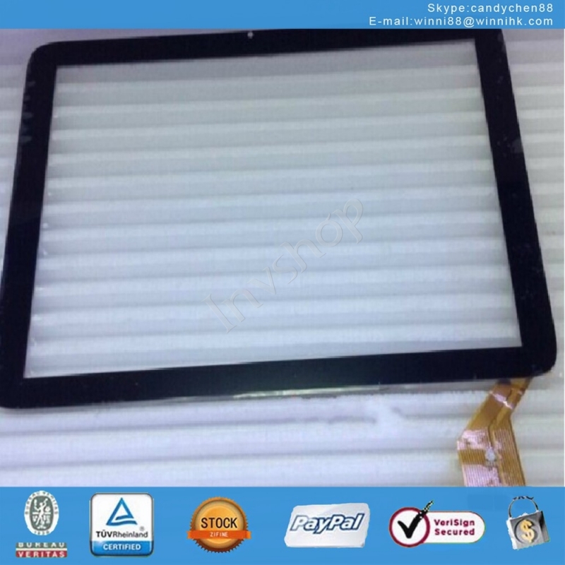 new TPC0336 VER1.0 Touch Screen glass 10.1