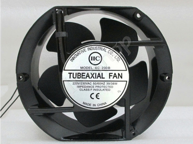 6C-230B Cooling Fan New and Original