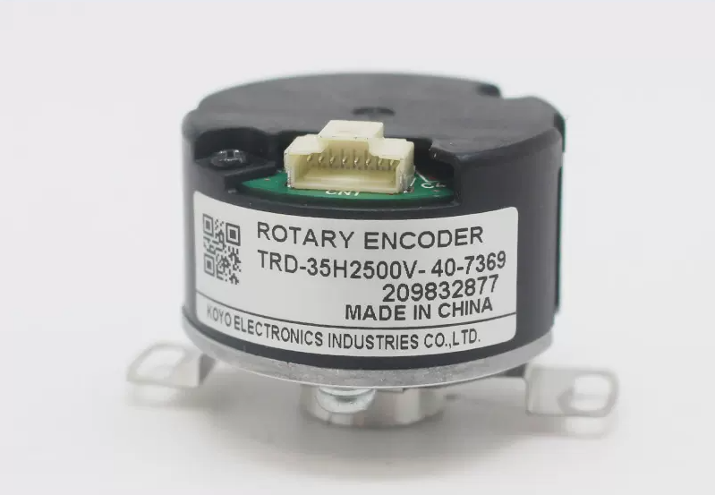 TRD-35H2500V-40-7369 ROTARY encoder Siemens servo coding