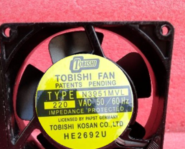 n3951mvl fan Tobishi