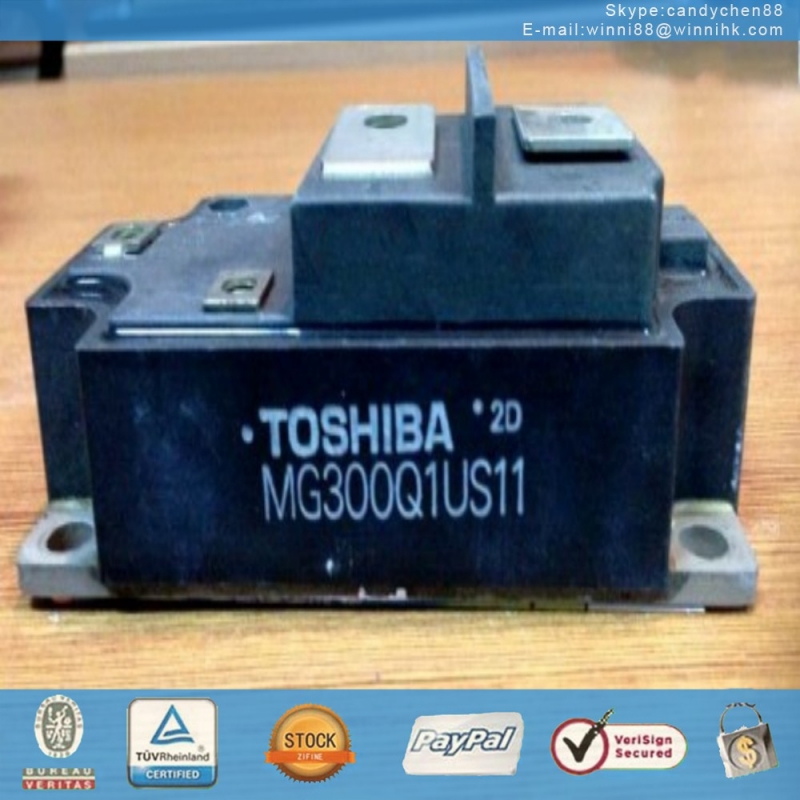 NEW MG300Q1US11 TOSHIBA IGBT MODULE