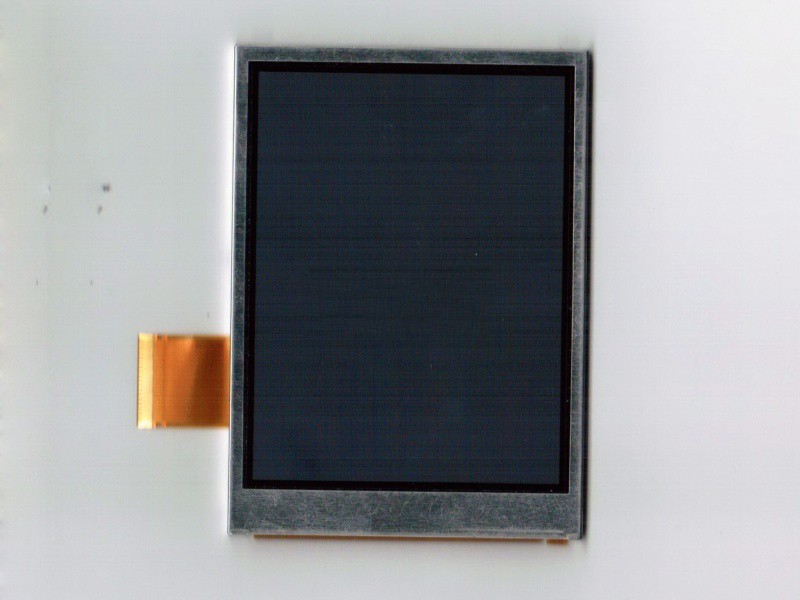 3,7 - zoll - lcd - panel über scharfe gegenlicht parallel 65 × 90 mm ls037v7dd06