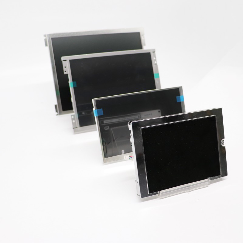 WOP-2070K-S1AE HMI nagelneuer ursprünglicher LCD-Bildschirm