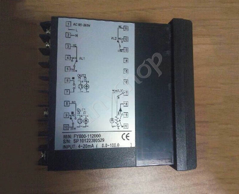 FY800-112000 TAIE temperature controller FY800-112000