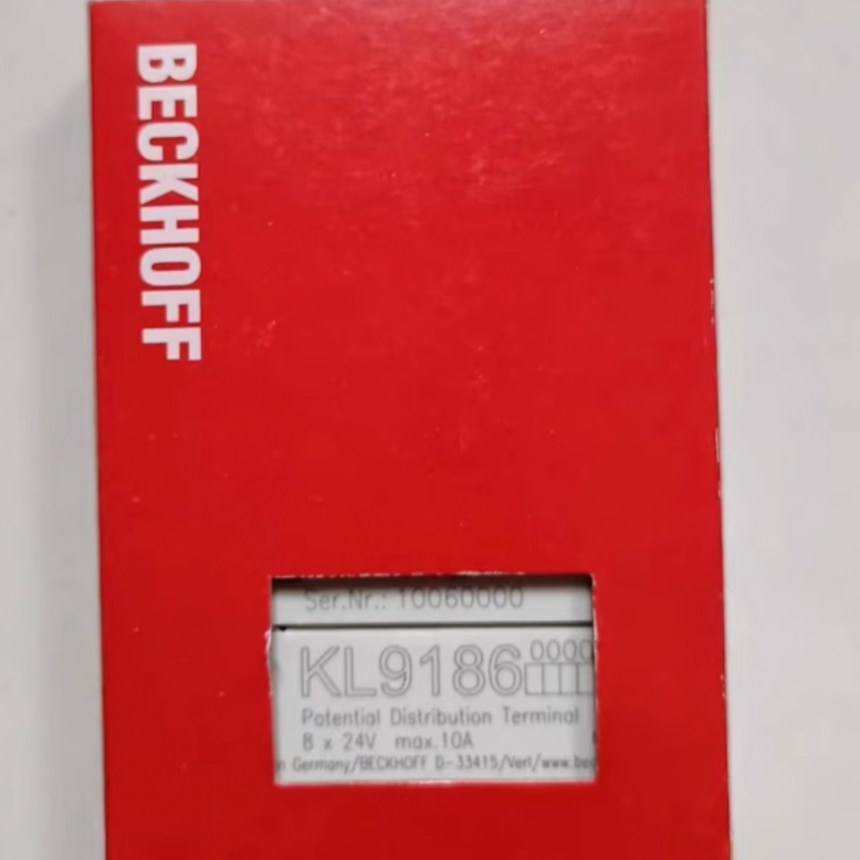 KL9186 FOR BECKHOFF module