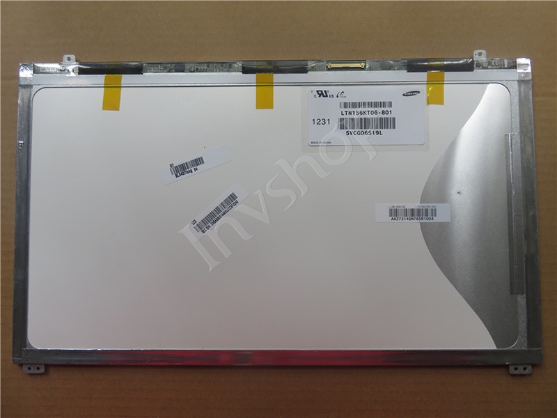 ltn156kt06 für sumsung np700z5c laptop - lcd - bildschirm ltn156kt06-801 ltn156kt06-b01 original - l