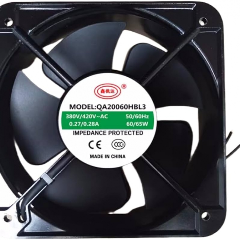 QA20060HBL3  Cooling Fan for Enhanced Heat Dissipation