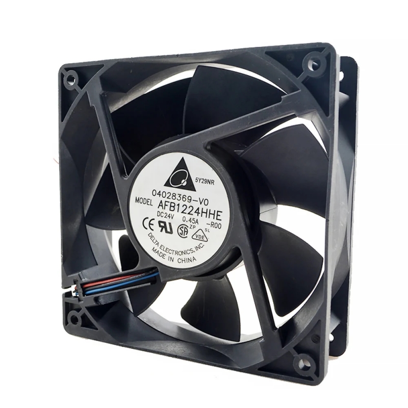 AFB1224HHE High-Performance Imported Fan for Efficient Cooling