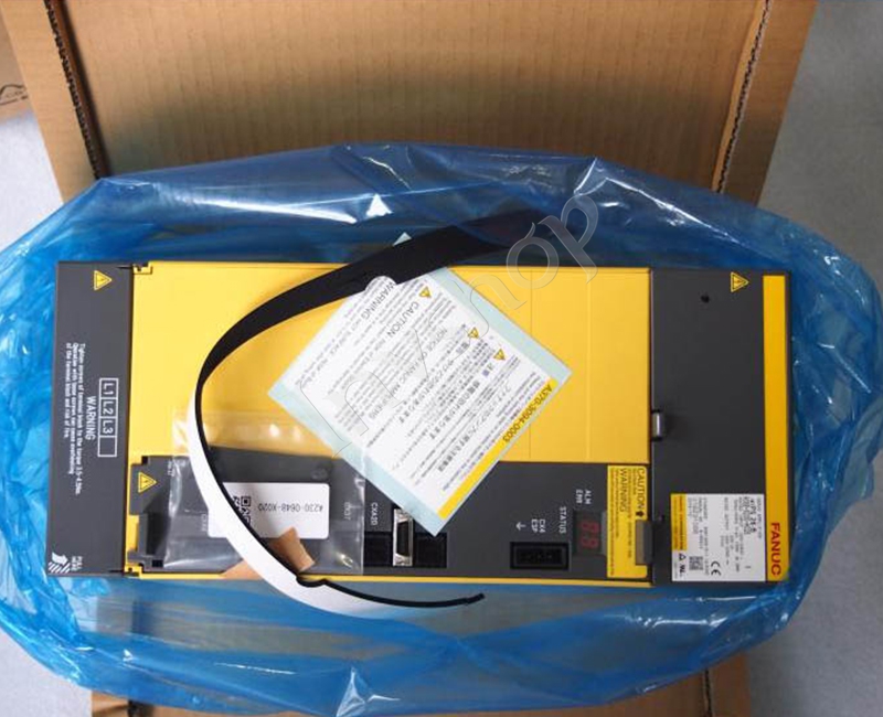 A06B-6200-H026 Fanuc Servo Amplifier