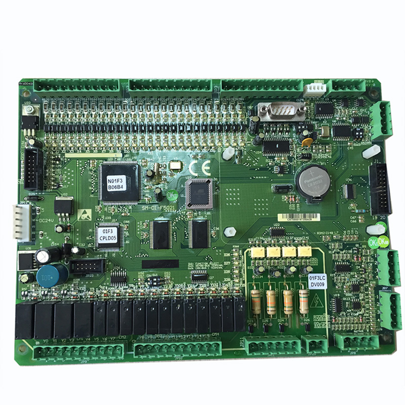 Xinshida elevator motherboard SM-01-F5021