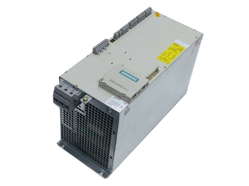 used Siemens module 6SN1145-1BA02-0CA1 Front Case