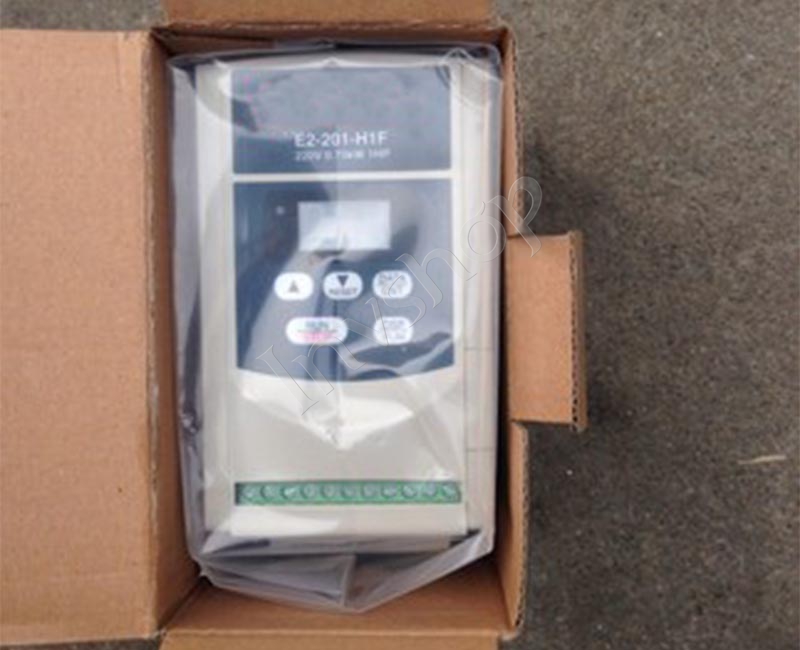 E2-201-H1F Speed AC Drive